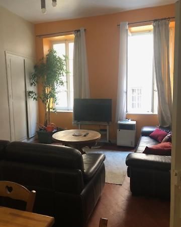 Agreable, Touche Exotique Lejlighed Carcassonne Eksteriør billede