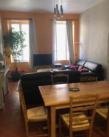 Agreable, Touche Exotique Lejlighed Carcassonne Eksteriør billede