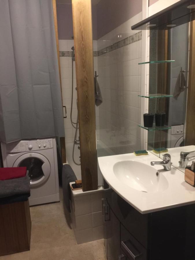 Agreable, Touche Exotique Lejlighed Carcassonne Eksteriør billede