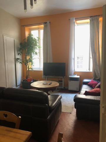 Agreable, Touche Exotique Lejlighed Carcassonne Eksteriør billede