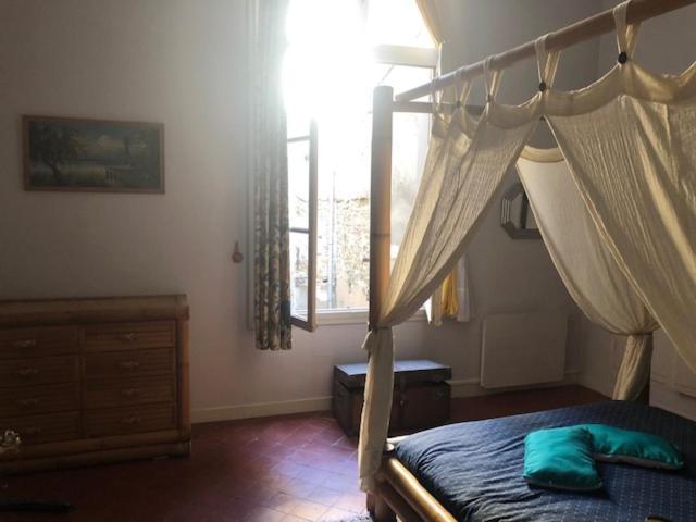 Agreable, Touche Exotique Lejlighed Carcassonne Eksteriør billede