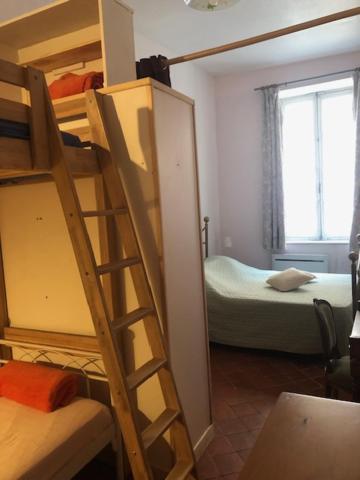Agreable, Touche Exotique Lejlighed Carcassonne Eksteriør billede